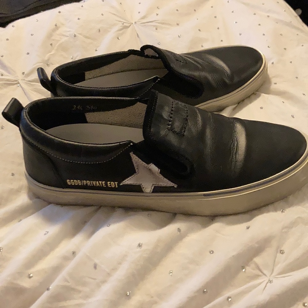 Golden goose!